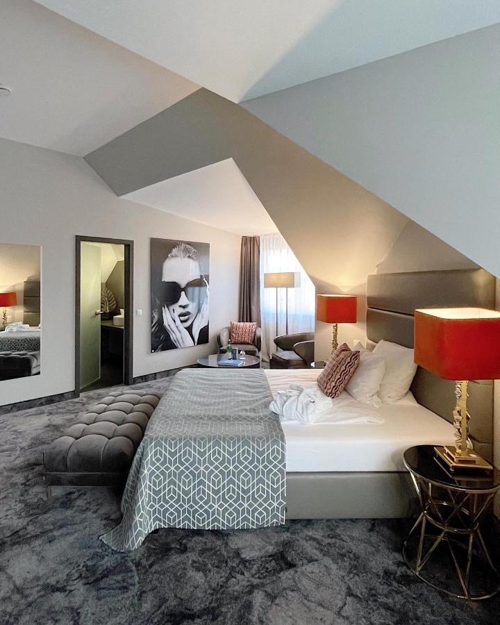 Hotel Du Nord, Hamburg-Volksdorf Kültér fotó