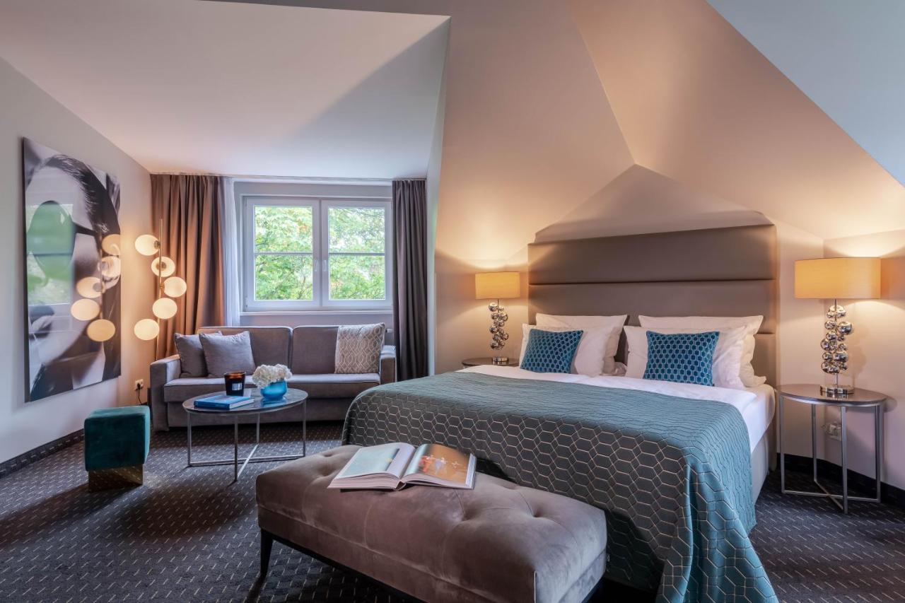 Hotel Du Nord, Hamburg-Volksdorf Kültér fotó